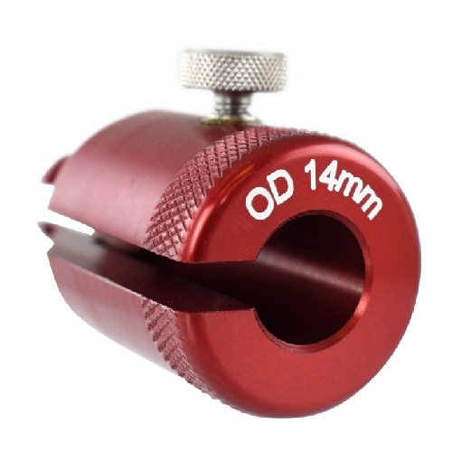 Jameson FP200103 FIBER DRIVER CONDUIT ADAPTER, OD 14mm
