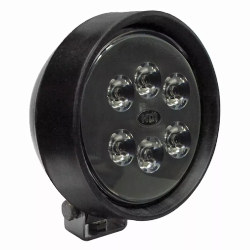 Jameson Hdi-136-Hy-H Hdi Series 12 Watt Led Equipment Light, Spot/Wide Beam, 1400 Lumen 81084103073