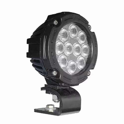 JAMESON HDI-1800-HY HDI Series 22 WATT LED EQUIP. LIGHT, SPOT/WIDE BEAM, 2500 LUMENS 810841030728