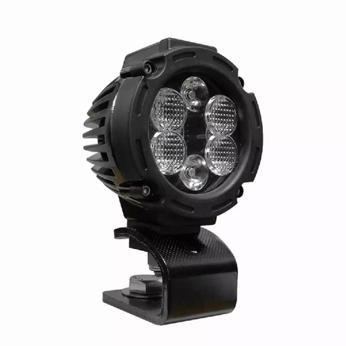 Jameson Hdi-1810-Hy Hdi Series 14 Watt Led Equipment Light, Spot/Wide Beam, 1260 Lumen 810841030711
