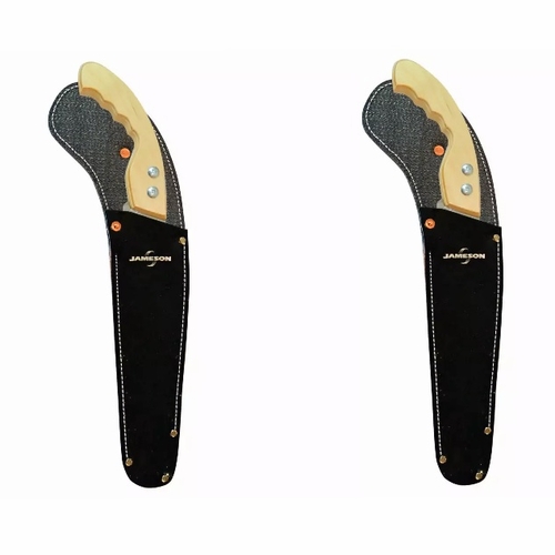 Jameson Hs-11Te-Swb-2Pk 2Pk Handsaw Kit, 11 Inches  Straight, Wood, Belting 810039229071