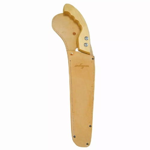 Jameson Hs-11Te-Swl 11 Inches  Straight Blade Hand Saw With Wood Handle & Leather Scabbard 810841035