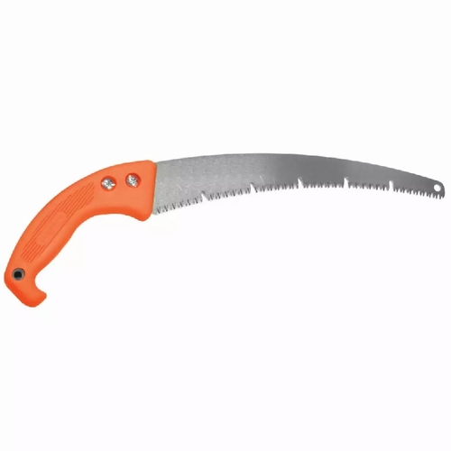 JAMESON HS-13TE-GUL-O 13 INCH TRI-CUT HAND SAW, GULLET EDGE, ORANGE