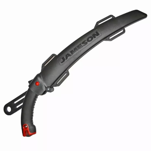 Jameson HS-13TE-LPS Barracuda Tri-Cut Hand Saw 13 inch with Locking Scabbard 810841038281
