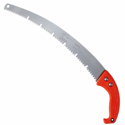 JAMESON HS-16TE-GUL-O  16 INCHES TRI-CUT HAND SAW, GULLET EDGE, ORANGE