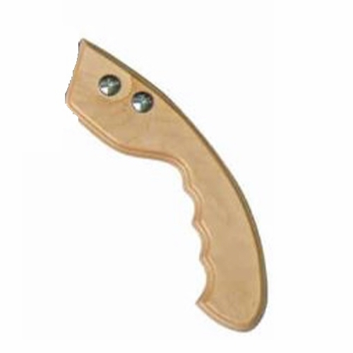 Jameson Hs-H-W Replacement Handle, Wood, W/ Bolts Upc 810039220788