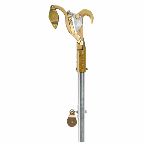 JAMESON JA-14DP HEAVY DUTY PRUNER, 1.25 INCHES  SIDE CUT WITH DOUBLE PULLEY AND ADAPTER