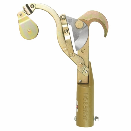 JAMESON JA-14S HEAVY DUTY SIDE-CUT PRUNER WITH SWIVEL PULLEY, 1.25 in.
