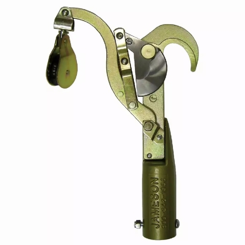 Jameson Ja-14S Heavy Duty Side-Cut Pruner With Swivel Pulley, 1.25 In.