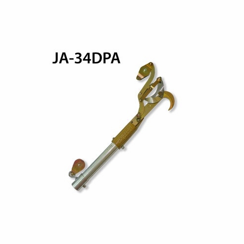 JAMESON JA-34DPA DOUBLE PULLEY BIG MOUTH PRUNER WITH ADAPTER