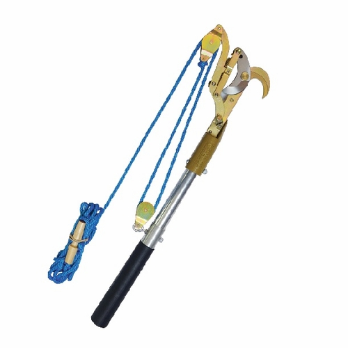 Jameson Jac-34Dp-Pkg Ja-34 Double Pulley Pruner Package W/ Compositlock Female Ferrule And Rope Upc