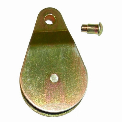 Jameson Jaz115 Ja-14, Pulley Assembly