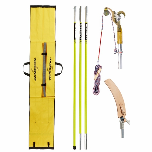 Jameson JE-18LCKIT-14 18 FT.  JE Kit, PS-3FPS2, JA-14, PRI-7.5, Bag 815963017701