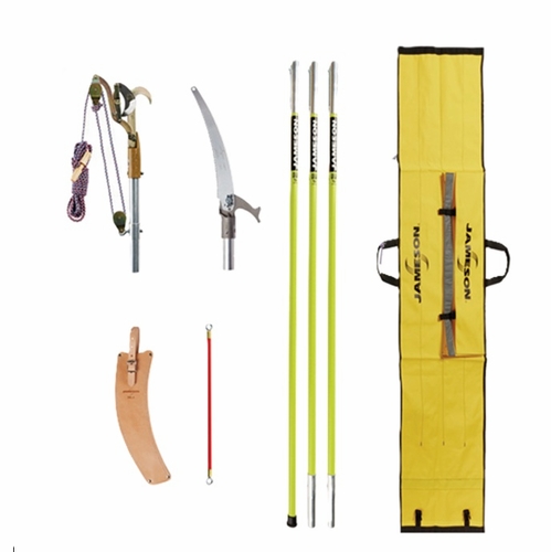 Jameson JE-18LCKIT-34DP 18 FT.  JE Kit, PS-3FPS2, JA-34DP, PRI-7.5, Bag 815963018371