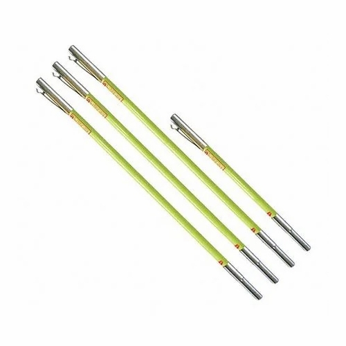 JAMESON JE-6/3 SET OF 4 EXTENSION POLES - ONE-3 FT. and THREE-6 FT. SECTIONS