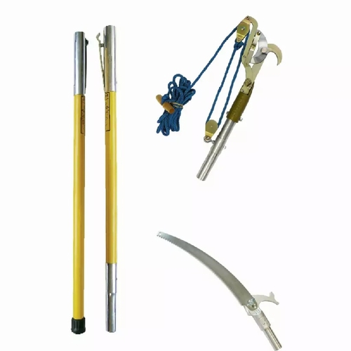 Jameson Je-6Pkg-7 Je Kit: Pruner, Pole Saw, Poles 815963018562