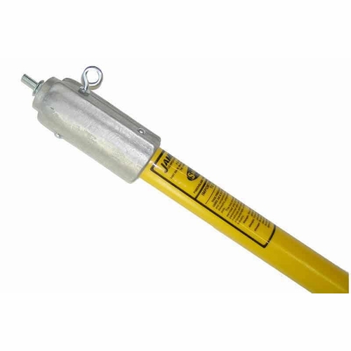 JAMESON JE-8MC 8 FEET INDUCTIVE HEAD POLE, CERTIFIED
