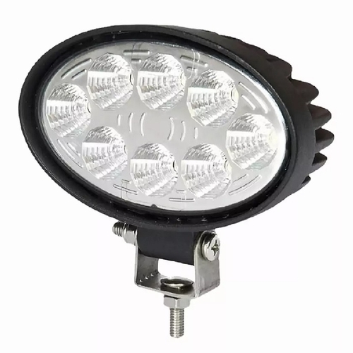 JAMESON JL11800-FL JLITE 18 WATT EQUIPMENT LIGHT, FLOOD BEAM, 1800 LUMENS 810841030773