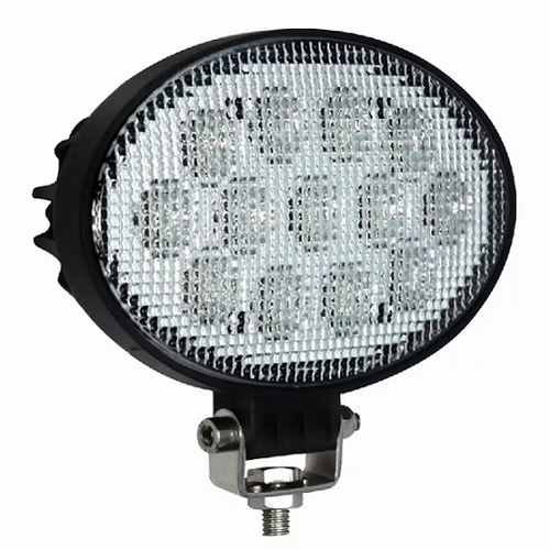 JAMESON JL13C48W JLITE 48 WATT EQUIPMENT LIGHT, WIDE BEAM, 2700 LUMENS 815963019446