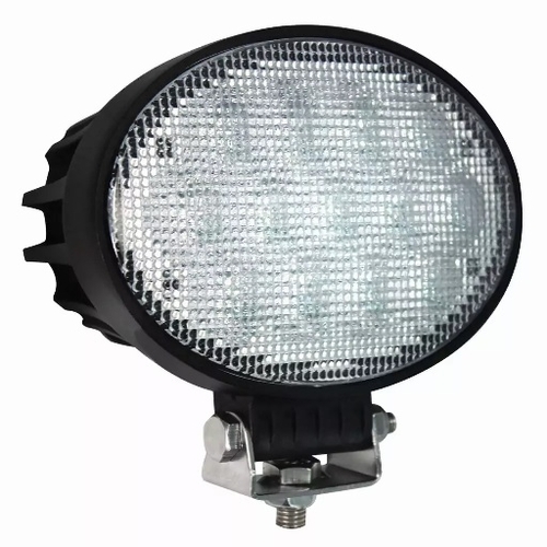 Jameson Jl13C65W Jlite 65 Watt Equipment Light, Wide Beam, 5460 Lumen 815963011204