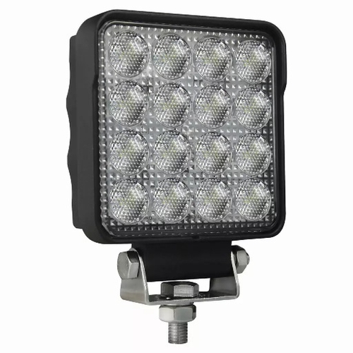 JAMESON JL16C28W JLITE 28 WATT EQUIP.LIGHT, WIDE BEAM, 2520 LUMENS 815963019743