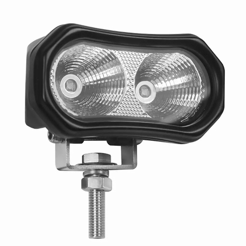 Jameson Jl2C7S Jlite 7-Watt Equipment Light, Spot Beam, 650 Lumen 810841033354