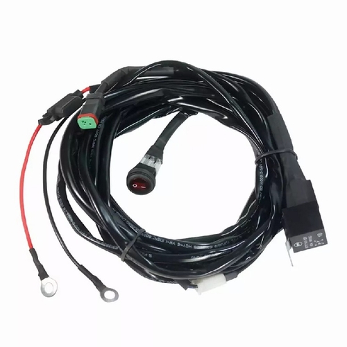 JAMESON JLWH-DT1 LED WIRING HARNESS, 14 FT. 815963019620