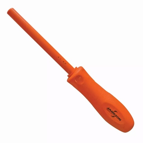JAMESON JT-ND-02280 1000V INSULATED NUT DRIVER, 8mm 810841031312
