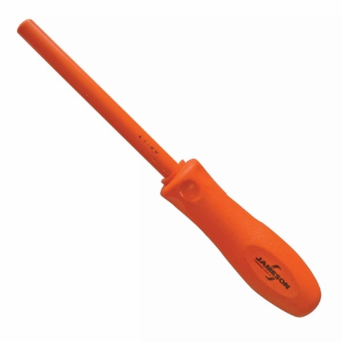 JAMESON JT-ND-02290 1000V INSULATED NUT DRIVER, 10mm 810841031329