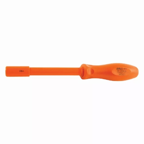JAMESON JT-ND-02334 1000V INSULATED NUT DRIVER, 7/16 INCH  810841031398