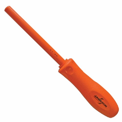 JAMESON JT-ND-02335 1000V  INSULATED NUT DRIVER, 1/2 INCH 810841031404