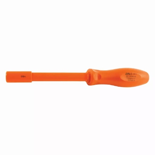 JAMESON JT-ND-02337 1000V INSULATED NUT DRIVER, 5/8 INCH 810841031428