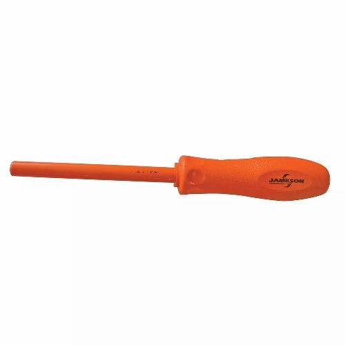JAMESON JT-ND-02341 1000V INSULATED NUT DRIVER, 13mm 810841031435