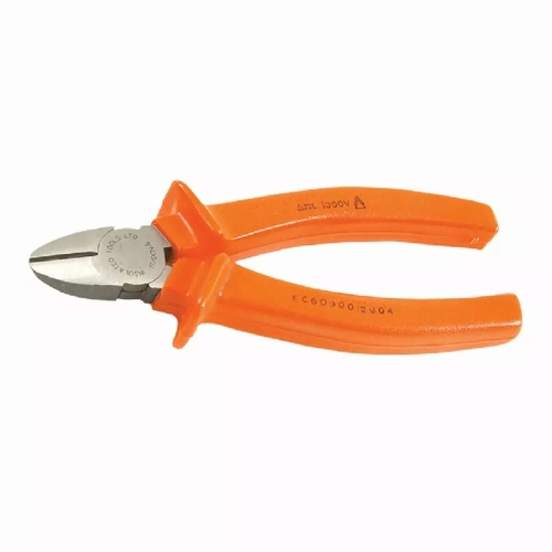 Jameson Jt-Pc-00101 1000V Insulated Side-Cutting Pliers, 6-1/4 Inches  810841031442