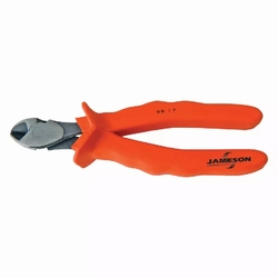JAMESON JT-PC-00111 1000V INSULATED SIDE-CUTTING PLIERS, 7 INCHES 810841031459