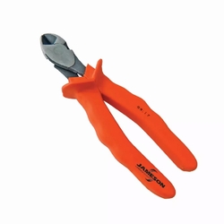 Jameson Jt-Pc-00115 1000V Insulated Side-Cutting Pliers, 7-1/2 Inches  810841031466