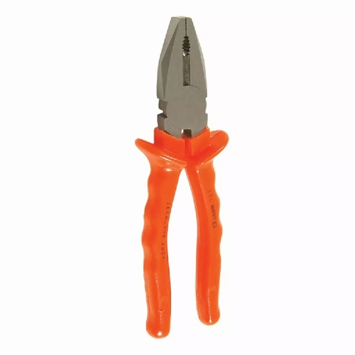 JAMESON JT-PL-00011 1000V INSULATED LINEMAN PLIERS, 6-1/4 INCH 810841034801