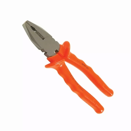 JAMESON JT-PL-00021 1000V INSULATED COMBINATION PLIERS, 8 INCHES 810841031527