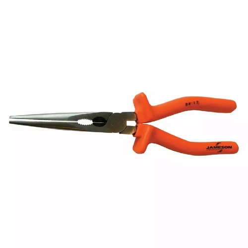 Jameson Jt-Pl-00051 1000V Insulated Long-Nose Pliers, 6-1/4 Inches  810841031558