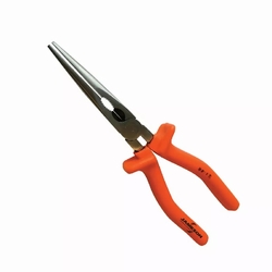 JAMESON JT-PL-00061 1000V INSULATED LONG-NOSE PLIERS, 8 INCHES 810841031565