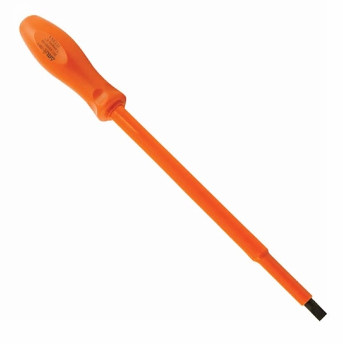JAMESON JT-SD-01950 1000V INSULATED NARROW ELECTRICAN SCREWDRIVER, 5/16 IN. x 6 IN. 810841031732