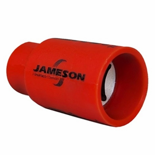 JAMESON JT-SK-01580 1000V INSULATED SOCKET, 1/2 IN. DRIVE x 7/16 IN. 810841031992