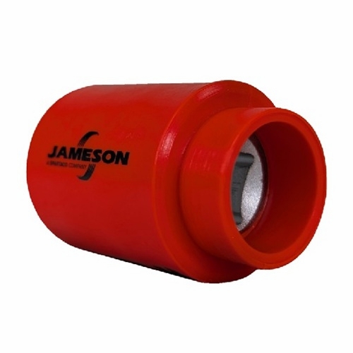 JAMESON JT-SK-01650 1000V INSULATED SOCKET, 1/2 IN. DRIVE x 7/8 IN.  810841032135