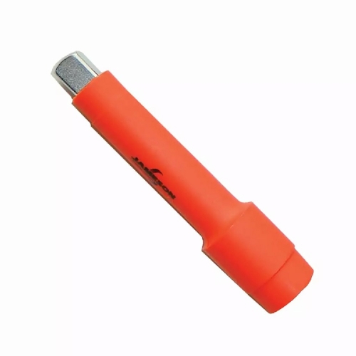 Jameson Jt-Sk-01770 1000V Insulated Socket Extension, 1/2 Inches  Drive X 10 Inches  810841032357
