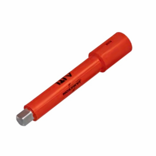 Jameson Jt-Sk-01778 6 Foot  Foot  Extension Bar 1/4 Inch  Sq. Dr Upc 810039228524