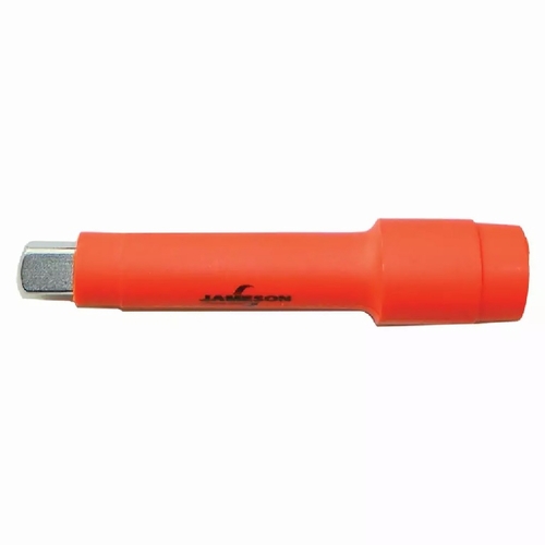 Jameson Jt-Sk-01790 1000V Insulated Socket Extension, 3/8 Inches  Drive X 3 Inches  810841032364