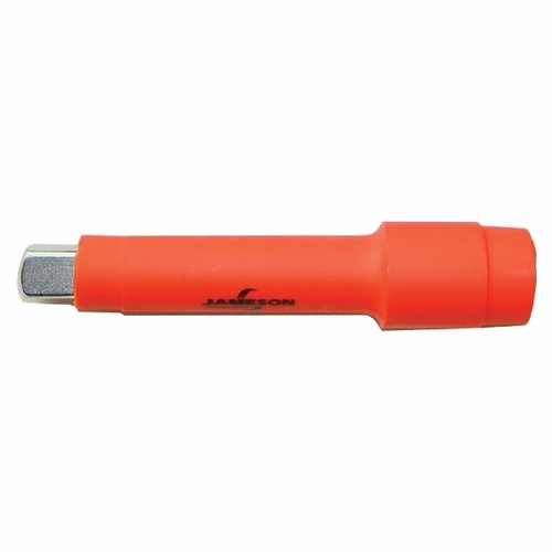 Jameson Jt-Sk-01791 1000V Insulated Socket Extension, 3/8 Inches  Drive X 5 Inches  810841032371