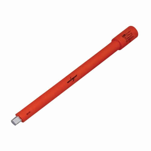 JAMESON JT-SK-01792 1000V  INSULATED SOCKET EXTENSION, 3/8 IN. DRIVE x 10 IN.  810841032388