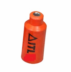 Jameson JT-SK-07202 5mm Socket - 1/4 inch  Sq Dr upc 810841039875