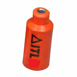 Jameson JT-SK-07204 6mm Socket - 1/4 inch Sq Dr upc 810841039882